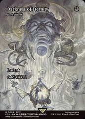 RESKIN Darkness of Eternity (Dark Ritual)